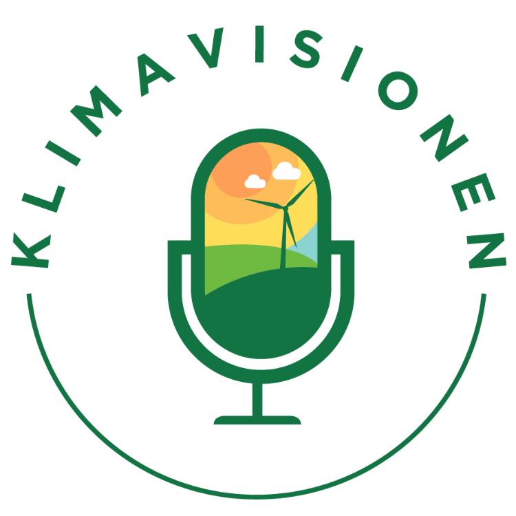 Logo for Klimavisionen